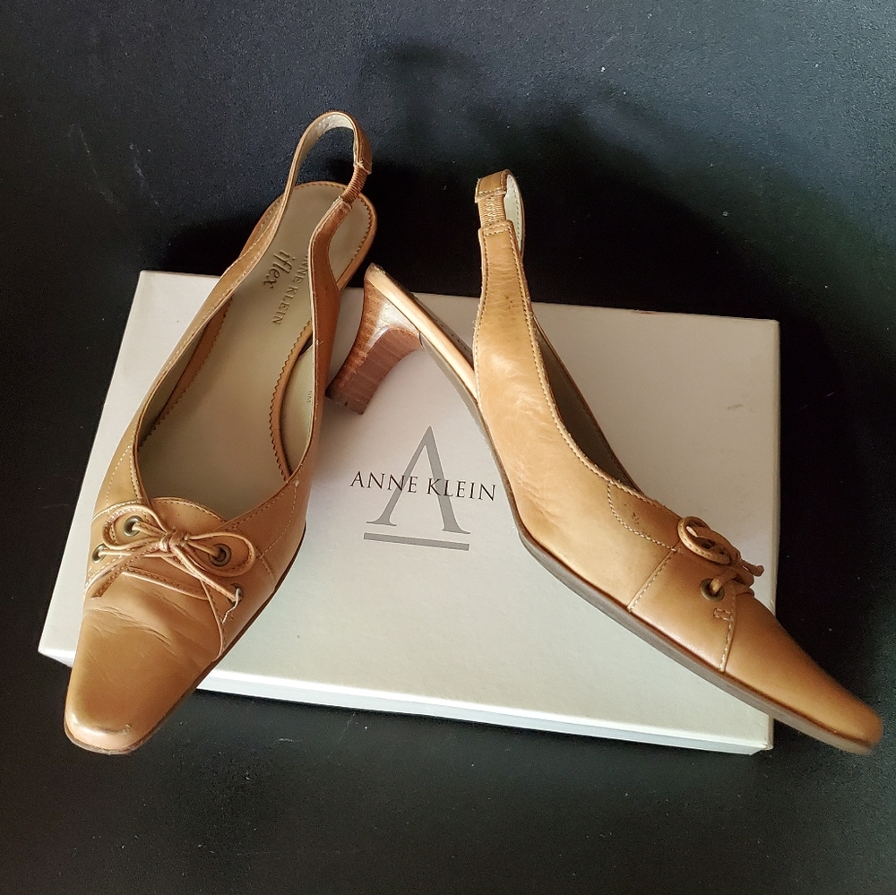 Anne Klein Slingbacks